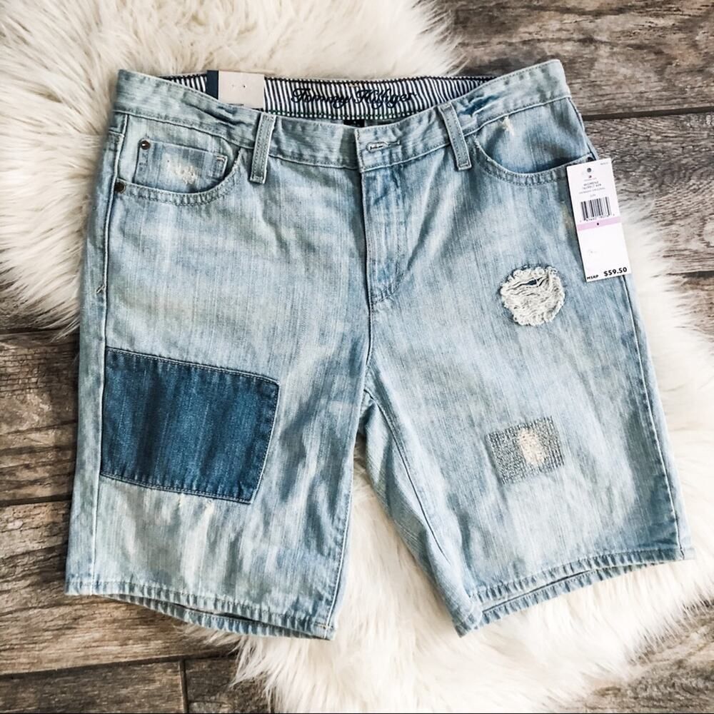 Tommy Hilfiger Hannah Original Jean Shorts